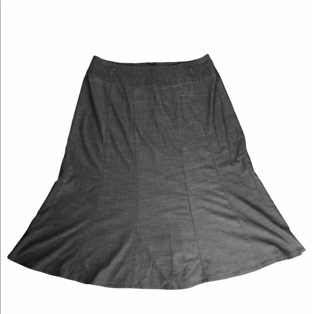 Cato Woman gray skirt in women’s size 16W